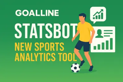 GoalLine StatsBot – новото оръжие за професионален футболен анализ